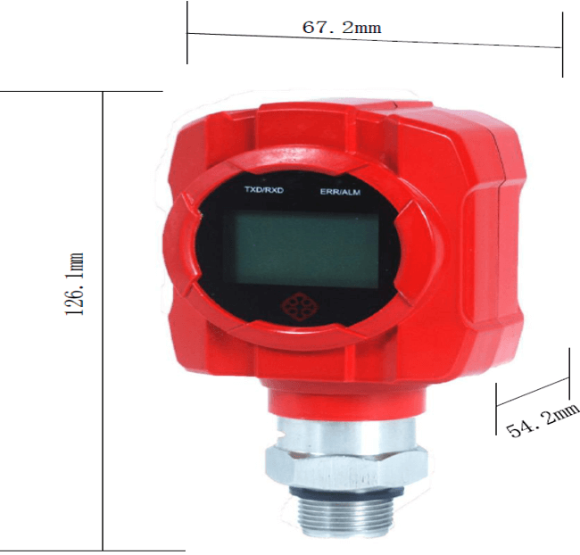 无线压力变送器